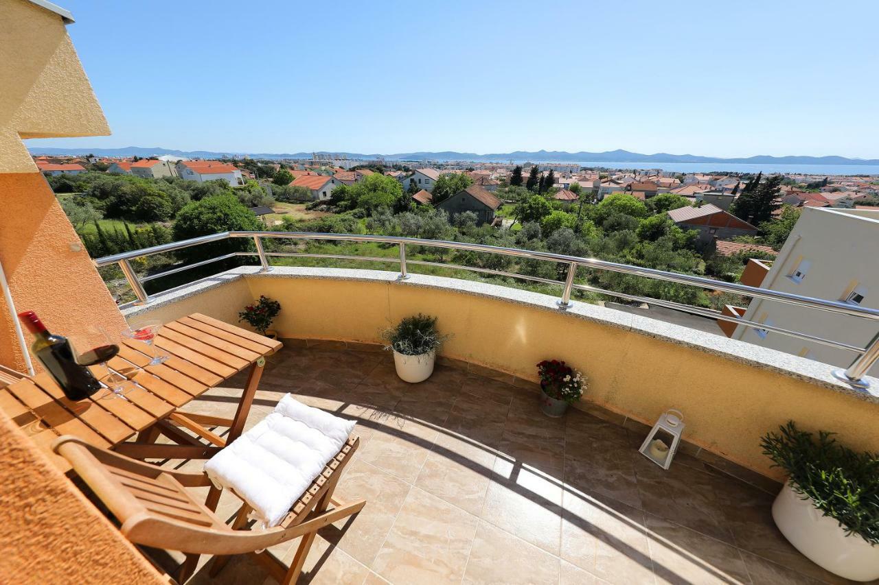 The View Apartment Zadar Luaran gambar