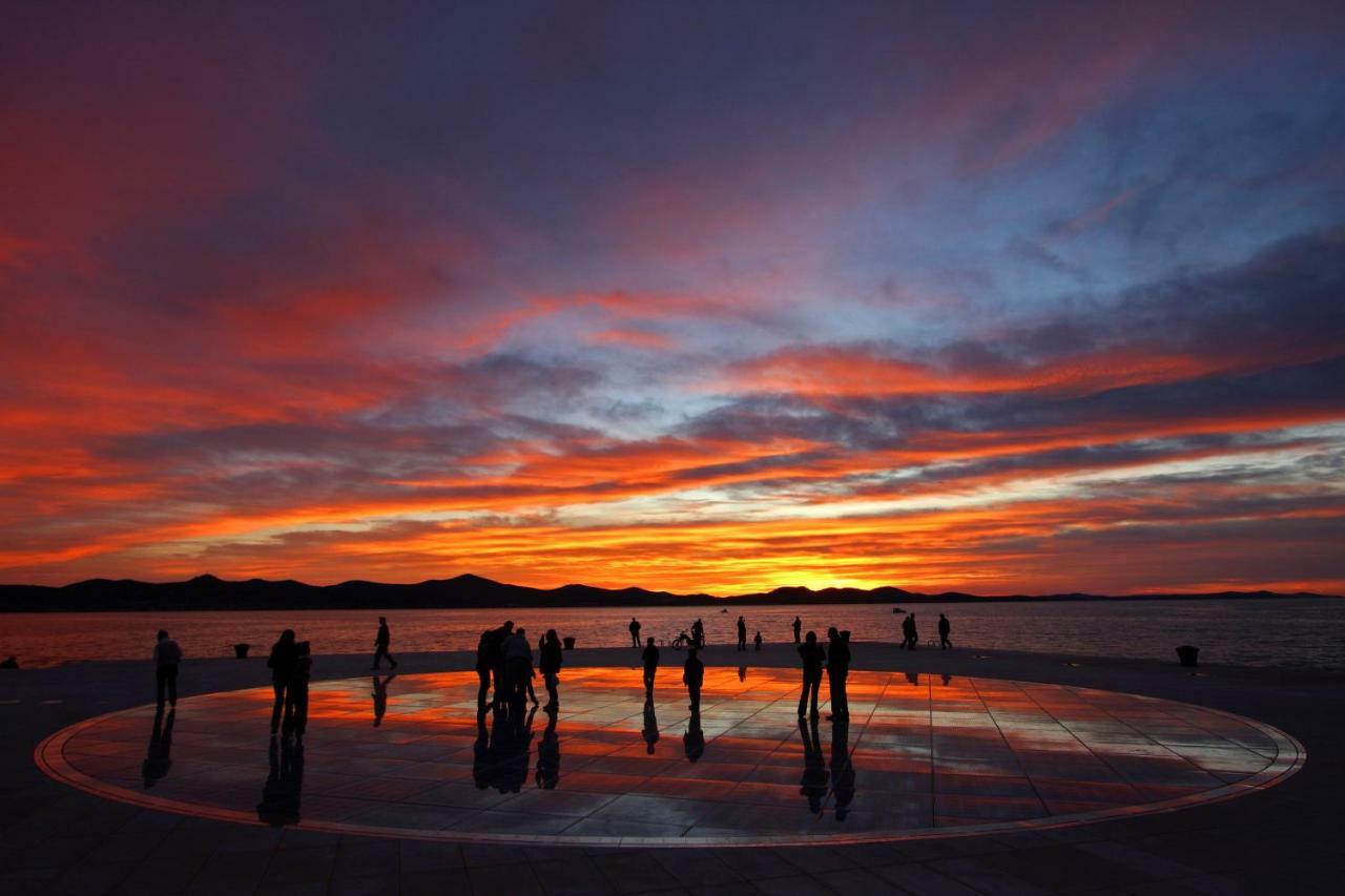 The View Apartment Zadar Luaran gambar