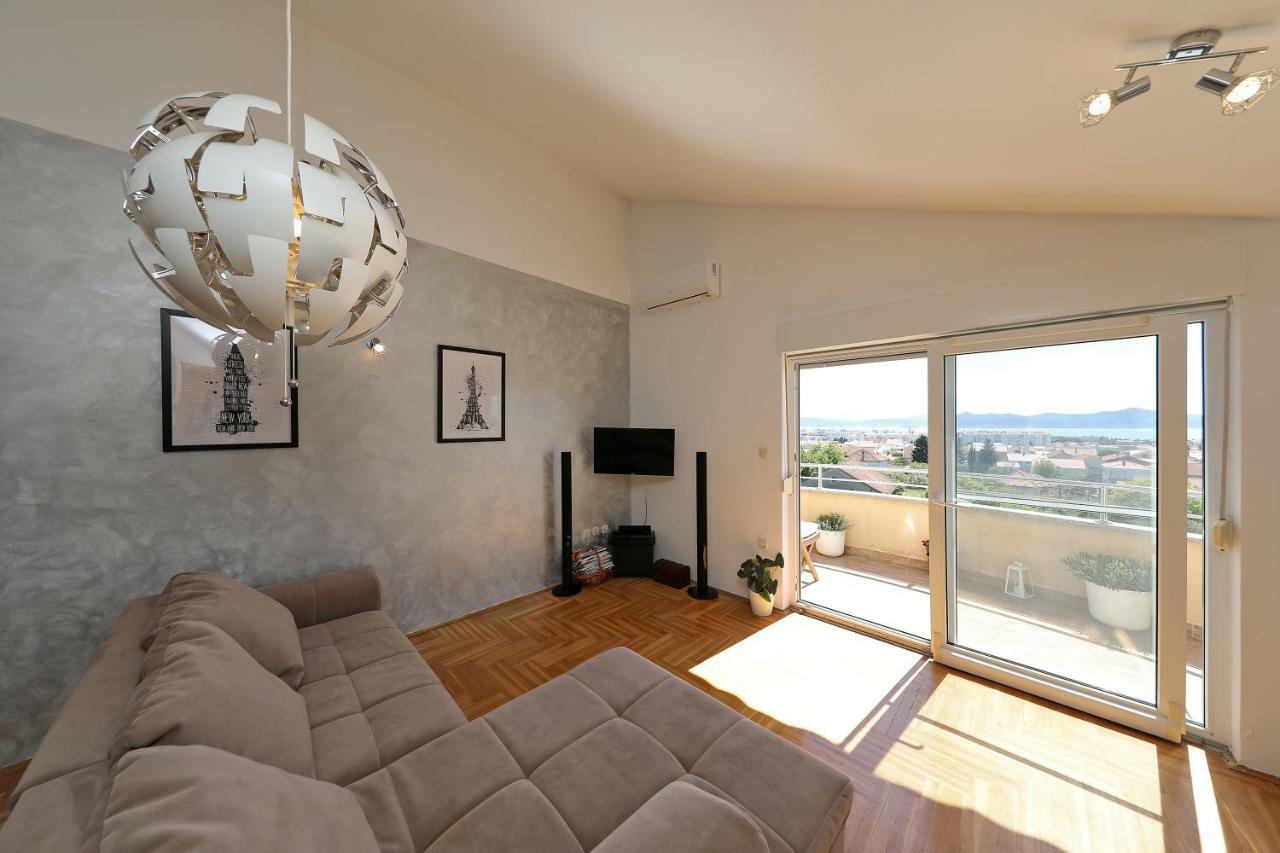 The View Apartment Zadar Luaran gambar