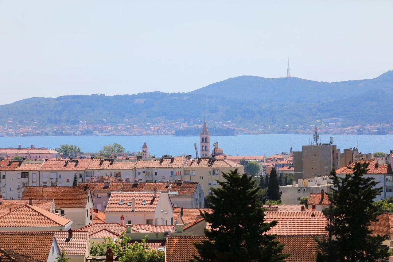 The View Apartment Zadar Luaran gambar